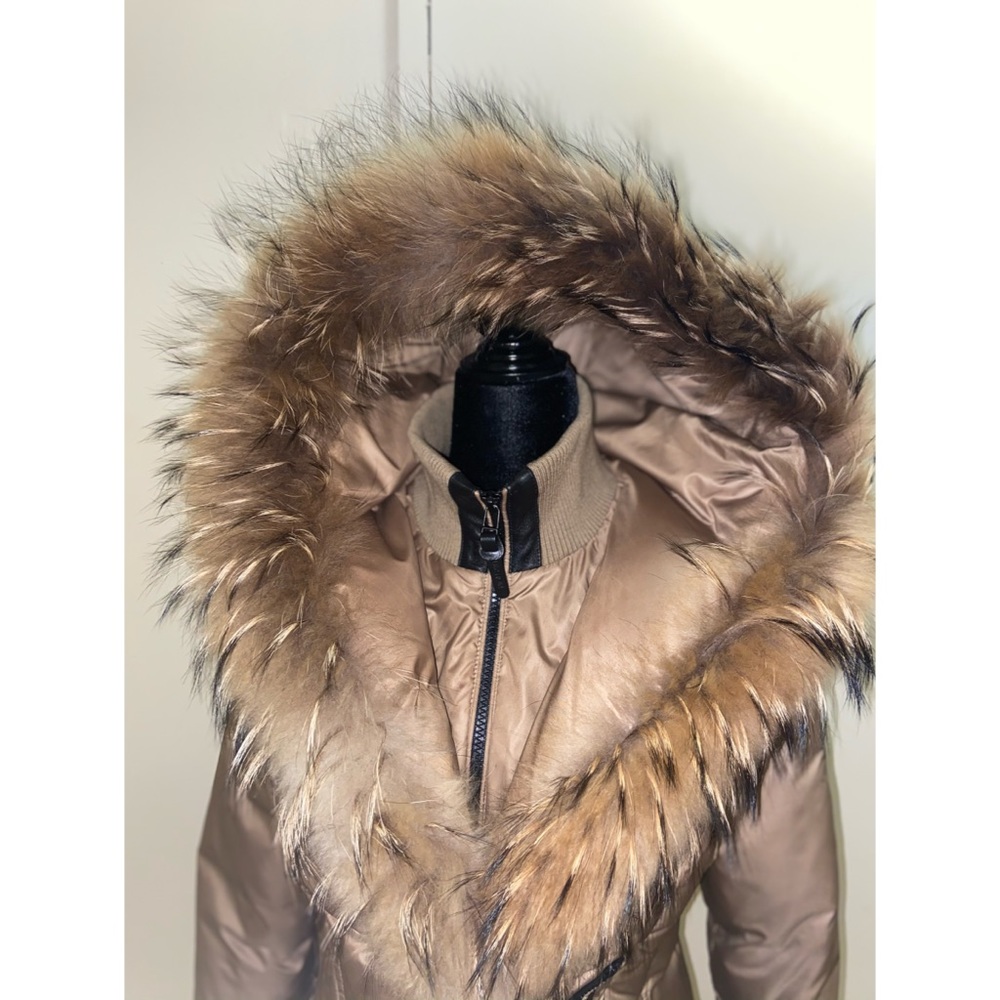 Atelier Noir by Rudsak Down Puffer Jacket - Picture 2 of 16